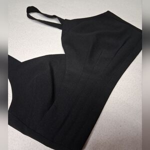 Talula Midnight Black Top